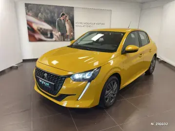 Acheter PEUGEOT 208 BUSINESS R 208 PURETECH 75 S&S BVM5 ACTIVE PACK occasion en vente à PEUGEOT CORBEIL-ESSONNES GUEUDET 1880