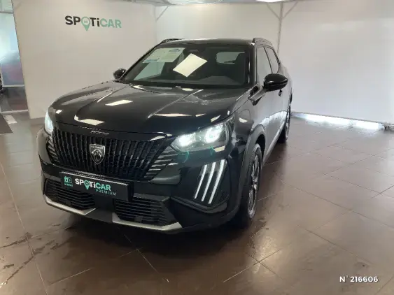 PEUGEOT 2008 II - voiture d'occasion - Photo 1