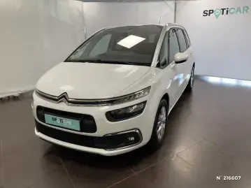 Acheter CITROEN GRAND C4 PICASSO GRAND C4 PICASSO GRAND C4 PICASSO BLUEHDI 120 S&S  occasion en vente à PEUGEOT CORBEIL-ESSONNES GUEUDET 1880