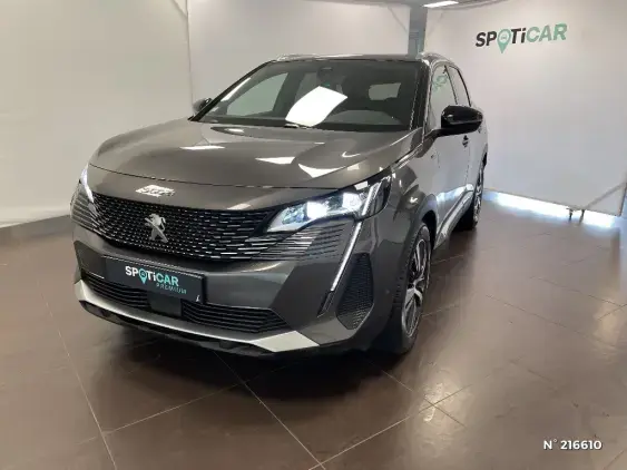 PEUGEOT 3008 II - voiture d'occasion - Photo 1