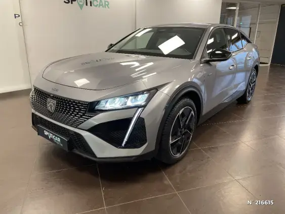 PEUGEOT 408 - voiture d'occasion - Photo 1