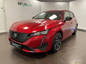 Acheter PEUGEOT 308 308 Hybrid 136 e-DCS6 Allure occasion en vente à PEUGEOT CORBEIL-ESSONNES GUEUDET 1880