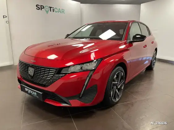 PEUGEOT 308 III - voiture d'occasion - Photo 1