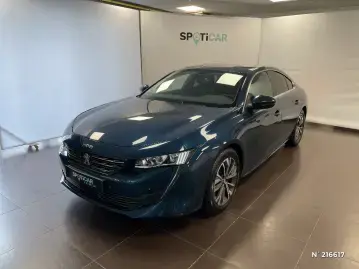 Acheter PEUGEOT 508 508 PureTech  130 ch S&S EAT8 Allure Pack occasion en vente à PEUGEOT CORBEIL-ESSONNES GUEUDET 1880