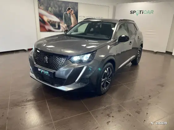 PEUGEOT 2008 II - voiture d'occasion - Photo 1