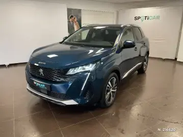 Acheter PEUGEOT 3008 3008 HYBRID 225 E-EAT8 ALLURE PACK occasion en vente à PEUGEOT CORBEIL-ESSONNES GUEUDET 1880