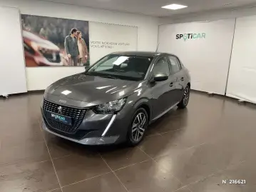 Acheter PEUGEOT 208 BUSINESS R 208 PureTech 100 S&S BVM6 Allure occasion en vente à PEUGEOT CORBEIL-ESSONNES GUEUDET 1880