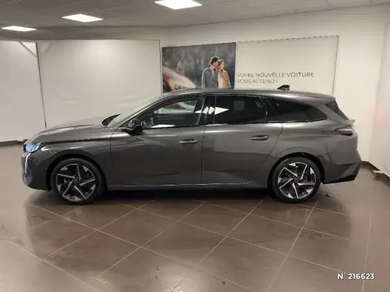 PEUGEOT 308 SW III - voiture d'occasion - Photo 1