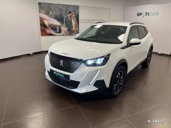 PEUGEOT 2008 II - voiture d'occasion - Photo 1