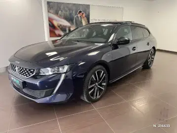 Acheter PEUGEOT 508 508 SW BLUEHDI 180 CH S&S EAT8 GT occasion en vente à PEUGEOT CORBEIL-ESSONNES GUEUDET 1880