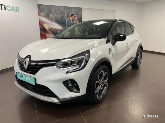 RENAULT CAPTUR II - voiture d'occasion - Photo 1