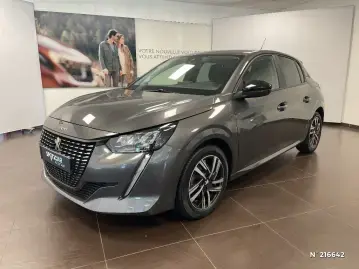 Acheter PEUGEOT 208 BUSINESS R 208 PURETECH 100 S&S EAT8 STYLE occasion en vente à PEUGEOT CORBEIL-ESSONNES GUEUDET 1880