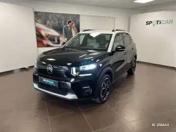 Acheter CITROEN C3 C3 TURBO 100 CH BVM6 MAX occasion en vente à PEUGEOT CORBEIL-ESSONNES GUEUDET 1880