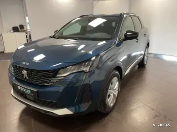 Acheter PEUGEOT 3008 3008 BLUEHDI 130CH S&S EAT8 STYLE occasion en vente à PEUGEOT CORBEIL-ESSONNES GUEUDET 1880