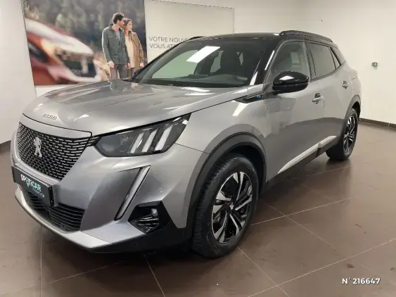 PEUGEOT 2008 ELECTRIQUE II - voiture d'occasion - Photo 1