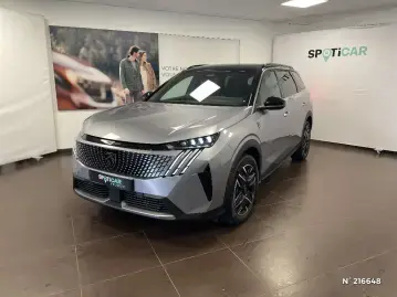 Acheter PEUGEOT 5008 5008 HYBRID 145 CH E-DCS6 GT occasion en vente à PEUGEOT CORBEIL-ESSONNES GUEUDET 1880