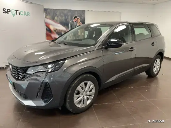 PEUGEOT 5008 II - voiture d'occasion - Photo 1