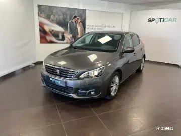 Acheter PEUGEOT 308 308 1.2 PURETECH 130CH S&S BVM6 ALLURE occasion en vente à PEUGEOT CORBEIL-ESSONNES GUEUDET 1880