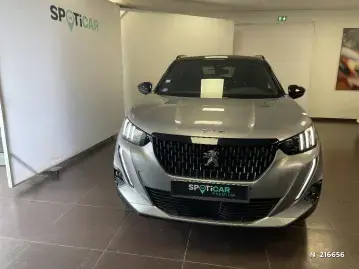 Acheter PEUGEOT 2008 2008 PURETECH 130 S&S EAT8 GT occasion en vente à PEUGEOT CORBEIL-ESSONNES GUEUDET 1880