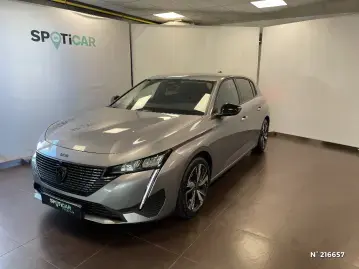 Acheter PEUGEOT 308 308 BLUEHDI 130CH S&S EAT8 ALLURE occasion en vente à PEUGEOT CORBEIL-ESSONNES GUEUDET 1880