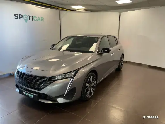 PEUGEOT 308 III - voiture d'occasion - Photo 1