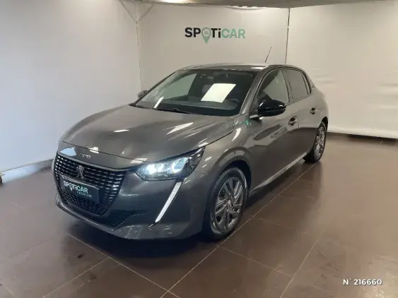 PEUGEOT 208 BUSINESS R II - voiture d'occasion - Photo 1