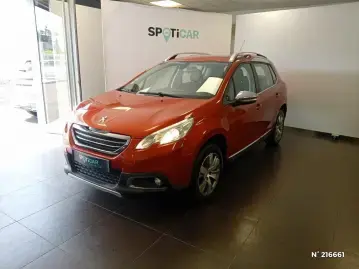 Acheter PEUGEOT 2008 2008 1.2 PURETECH 130CH S&S BVM6 ALLURE occasion en vente à PEUGEOT CORBEIL-ESSONNES GUEUDET 1880