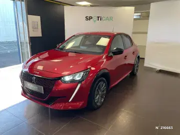 Acheter PEUGEOT 208 208 ELECTRIQUE 208 ELECTRIQUE 50 KWH 136CH STYLE occasion en vente à PEUGEOT CORBEIL-ESSONNES GUEUDET 1880