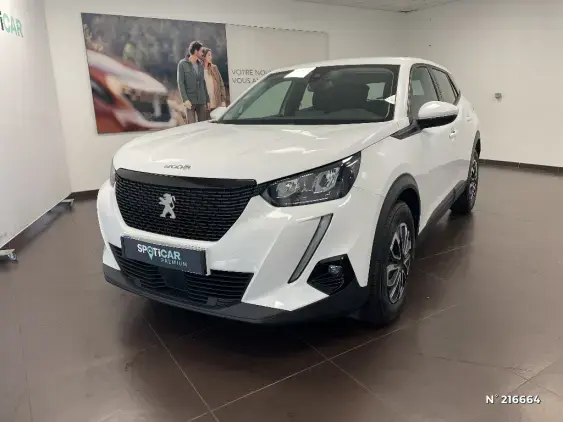 PEUGEOT 2008 II - voiture d'occasion - Photo 1