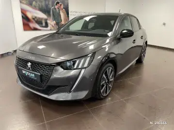 Acheter PEUGEOT 208 208 PURETECH 130 S&S EAT8 GT occasion en vente à PEUGEOT CORBEIL-ESSONNES GUEUDET 1880