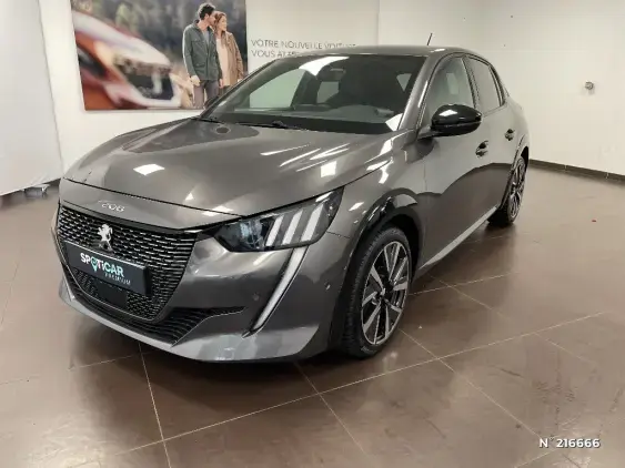 PEUGEOT 208 II - voiture d'occasion - Photo 1