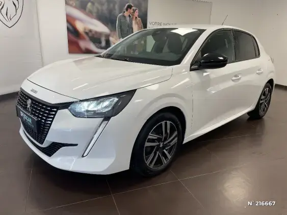PEUGEOT 208 II - voiture d'occasion - Photo 1