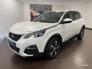 Acheter PEUGEOT 3008 3008 PURETECH 130CH S&S EAT8 ALLURE occasion en vente à PEUGEOT CORBEIL-ESSONNES GUEUDET 1880