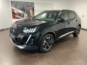 Acheter PEUGEOT 2008 2008 ELECTRIQUE 2008 ELECTRIQUE 136 CH GT occasion en vente à PEUGEOT CORBEIL-ESSONNES GUEUDET 1880