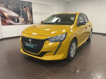 Acheter PEUGEOT 208 208 PureTech 75 S&S BVM5 Like occasion en vente à PEUGEOT CORBEIL-ESSONNES GUEUDET 1880