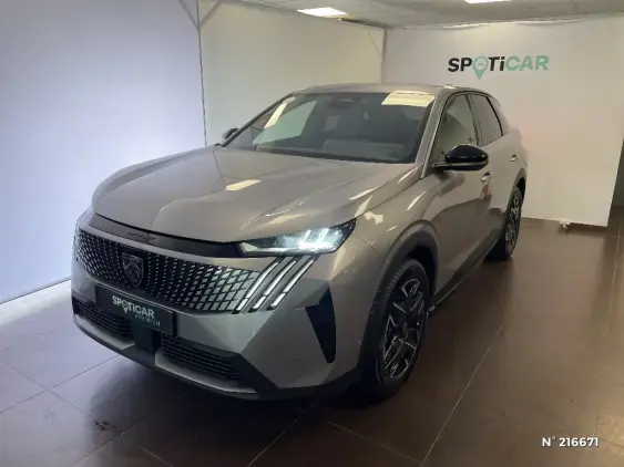 PEUGEOT 3008 III - voiture d'occasion - Photo 1