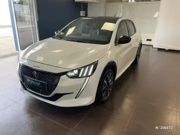 Acheter PEUGEOT 208 BUSINESS R 208 BLUEHDI 100 S&S BVM6 GT LINE occasion en vente à PEUGEOT CORBEIL-ESSONNES GUEUDET 1880