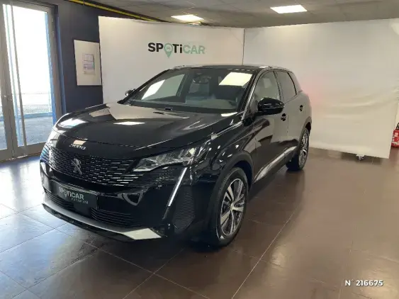 PEUGEOT 3008 II - voiture d'occasion - Photo 1