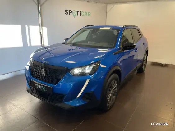 PEUGEOT 2008 II - voiture d'occasion - Photo 1