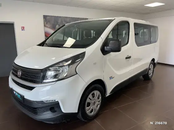 FIAT TALENTO - voiture d'occasion - Photo 1