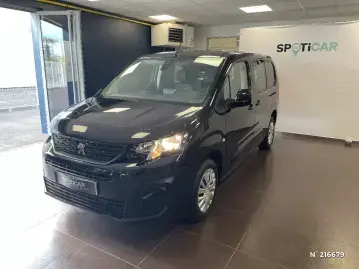 Acheter PEUGEOT PARTNER PARTNER CABINE APPROFONDIE PARTNER CA BLUEHDI 130  occasion en vente à PEUGEOT CORBEIL-ESSONNES GUEUDET 1880