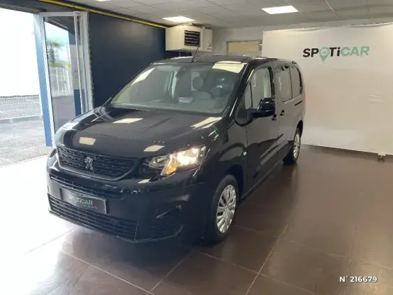 PEUGEOT PARTNER III - voiture d'occasion - Photo 1