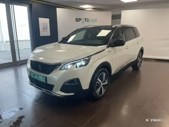 PEUGEOT 5008 II - voiture d'occasion - Photo 1