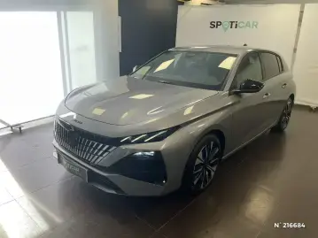 Acheter PEUGEOT 308 308 HYBRID 145 E-DCS6 ALLURE occasion en vente à PEUGEOT CORBEIL-ESSONNES GUEUDET 1880