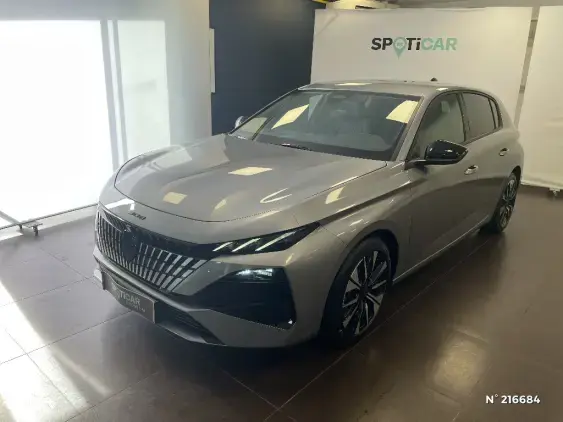 PEUGEOT 308 III - voiture d'occasion - Photo 1