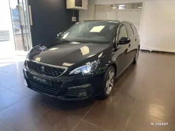 Acheter PEUGEOT 308 SW 308 SW PURETECH 130CH S&S EAT8 GT LINE occasion en vente à PEUGEOT CORBEIL-ESSONNES GUEUDET 1880