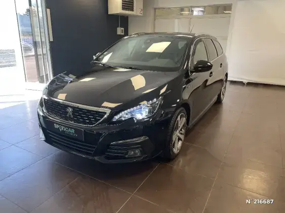 PEUGEOT 308 SW II - voiture d'occasion - Photo 1