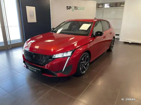 PEUGEOT 308 III - voiture d'occasion - Photo 1