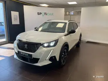 Acheter PEUGEOT 2008 2008 PureTech 130 S&S EAT8 Roadtrip occasion en vente à PEUGEOT CORBEIL-ESSONNES GUEUDET 1880