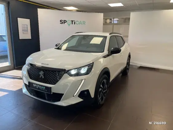 PEUGEOT 2008 II - voiture d'occasion - Photo 1